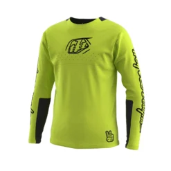 Troy Lee Designs Sprint Youth Long Sleeve Jersey - Reverb Charcoal 10 Troy Lee Designs Sprint Youth Long Sleeve Jersey - Reverb Charcoal -Sportfu Bike Gear Shop tld324929011 1 2000x.progressive 1