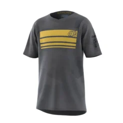 Troy Lee Designs Skyline Youth Short Sleeve Jersey - Half Dye Cement
