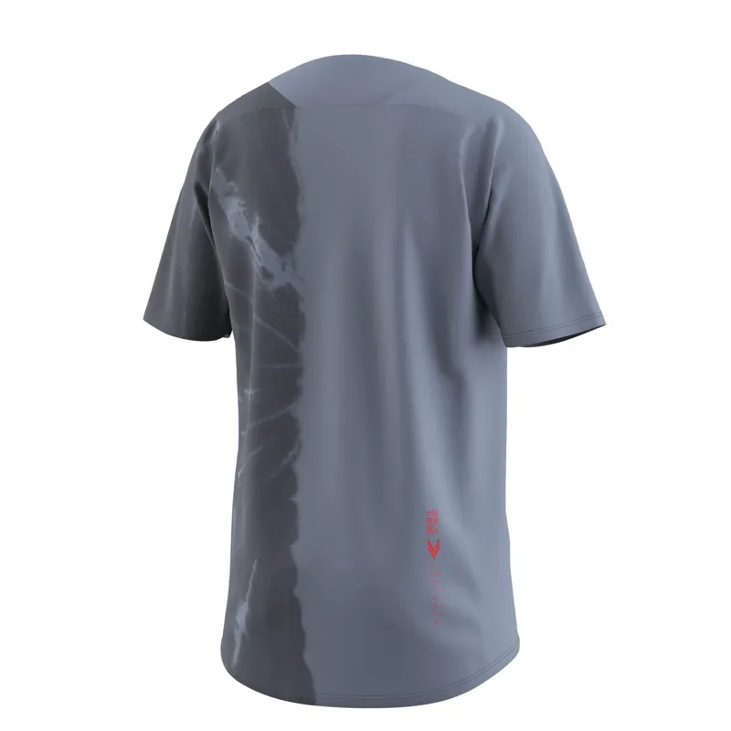 Troy Lee Designs Skyline Youth Short Sleeve Jersey - Half Dye Cement 6 Troy Lee Designs Skyline Youth Short Sleeve Jersey - Half Dye Cement - Image 6
