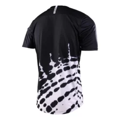 Troy Lee Designs Flowline Men's Short Sleeve Jersey - Big Spin Black 9 Troy Lee Designs Flowline Men's Short Sleeve Jersey - Big Spin Black -Sportfu Bike Gear Shop tld335908012 2 2000x.progressive