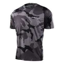 Troy Lee Designs Flowline Men's Short Sleeve Jersey - Big Spin Black 8 Troy Lee Designs Flowline Men's Short Sleeve Jersey - Big Spin Black -Sportfu Bike Gear Shop tld335951002 1 2000x.progressive