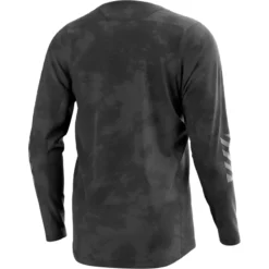Troy Lee Designs Skyline Chill Men's Long Sleeve Jersey - Tie Dye Charcoal -Sportfu Bike Gear Shop tld353159002 2 2000x.progressive