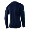 Troy Lee Designs Skyline Chill Men's Long Sleeve Jersey - Iconic Navy