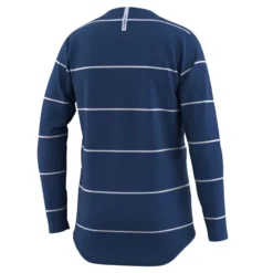 Troy Lee Designs Flowline Youth Long Sleeve Jersey - Revert True Blue -Sportfu Bike Gear Shop tld365513021 2 2000x.progressive