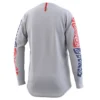 Troy Lee Designs Flowline Youth Long Sleeve Jersey - Tripper Cement
