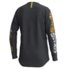 Troy Lee Designs Flowline Youth Long Sleeve Jersey - Tripper Black