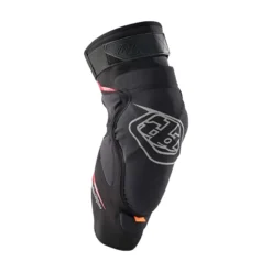 Troy Lee Designs Raid Knee Guards - Black -Sportfu Bike Gear Shop tld591003002 3 2000x.progressive