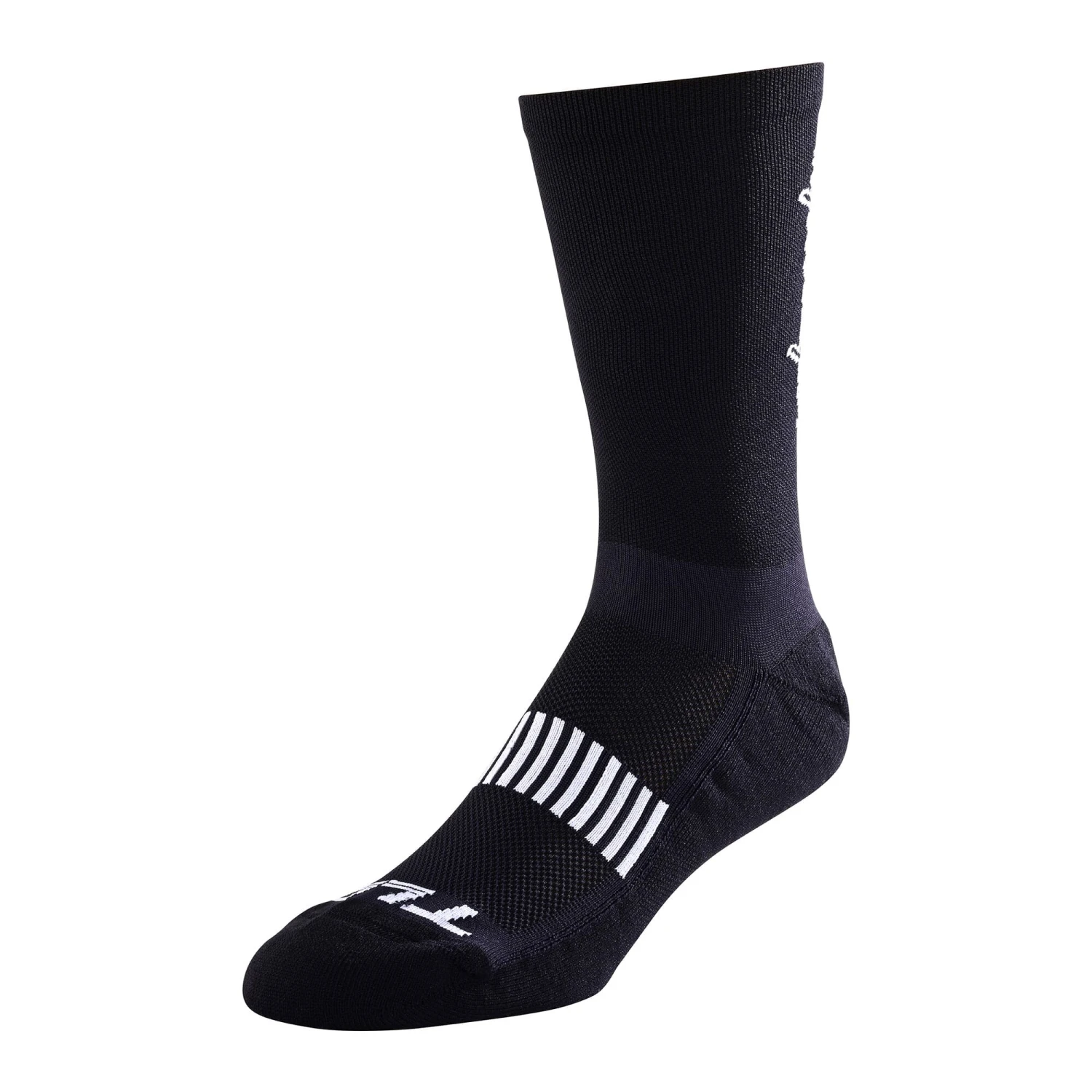 Troy Lee Designs Performance Socks - Speed Black 2 Troy Lee Designs Performance Socks - Speed Black - Image 2