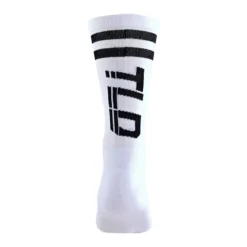 Troy Lee Designs Performance Socks - Speed White -Sportfu Bike Gear Shop tld853918012 2 2000x.progressive