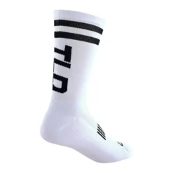 Troy Lee Designs Performance Socks - Speed White -Sportfu Bike Gear Shop tld853918012 3 2000x.progressive
