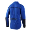 Troy Lee Designs Shuttle Men's Windproof Jacket - True Blue