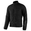Troy Lee Designs Crestline Men's Jacket - Mono Carbon