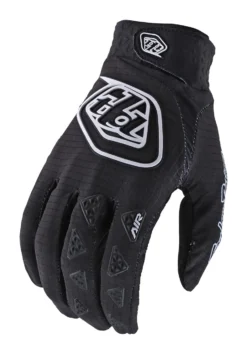 Troy Lee Designs Air Long Finger Gloves - Navy -Sportfu Bike Gear Shop tld air glove solid blk 01 2
