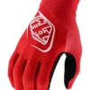 Troy Lee Designs SE Ultra Long Finger Gloves - Red