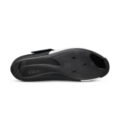 Fizik R4 Transiro Triathlon Shoes - Black/White 9 Fizik R4 Transiro Triathlon Shoes - Black/White -Sportfu Bike Gear Shop transiro r4 powerstrap black white bottom 1 22