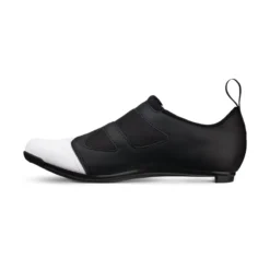 Fizik R4 Transiro Triathlon Shoes - Black/White 11 Fizik R4 Transiro Triathlon Shoes - Black/White -Sportfu Bike Gear Shop transiro r4 powerstrap black white inside 1 22