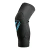 7idp Transition Knee Guards - Black