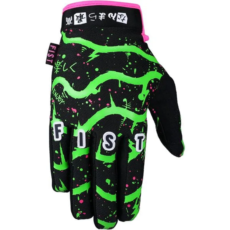 Fist Handwear Chapter 21 Long Finger Gloves - Ride High 9 Fist Handwear Chapter 21 Long Finger Gloves - Ride High - Image 9