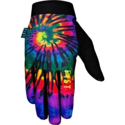 Fist Handwear Chapter 19 Long Finger Gloves - Miami Phase 22 Fist Handwear Chapter 19 Long Finger Gloves - Miami Phase -Sportfu Bike Gear Shop ugfb0012 1