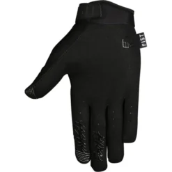 Fist Handware Stocker Collection Kids Long Finger Gloves - Black -Sportfu Bike Gear Shop ugfs00188a 2