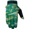 Fist Handware Stocker Collection Kids Long Finger Gloves - Camoflage