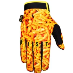Fist Handwear Chapter 18 Long Finger Gloves - Sango Peach -Sportfu Bike Gear Shop ugfs00321 4