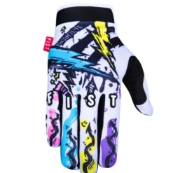Fist Handwear Chapter 18 Long Finger Gloves - Sango Peach -Sportfu Bike Gear Shop ugfs00327 4