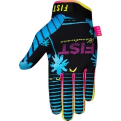 Fist Handwear Chapter 19 Long Finger Gloves - Miami Phase 21 Fist Handwear Chapter 19 Long Finger Gloves - Miami Phase -Sportfu Bike Gear Shop ugfs00341 2