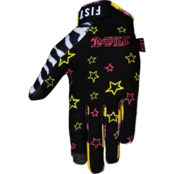 Fist Handwear Chapter 19 Long Finger Gloves - Zebra -Sportfu Bike Gear Shop ugfs00345 2