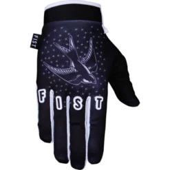 Fist Handwear Chapter 19 Long Finger Gloves - Zebra -Sportfu Bike Gear Shop ugfs00347 5