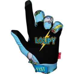 Fist Handwear Chapter 19 Long Finger Gloves - Loupy's Yiros -Sportfu Bike Gear Shop ugfs00348 3