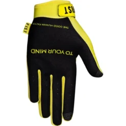 Fist Handwear Chapter 19 Long Finger Gloves - Good Human Factory -Sportfu Bike Gear Shop ugfs00349 3