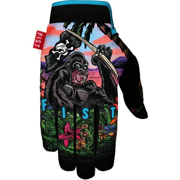 Fist Handwear Chapter 21 Long Finger Gloves - Ride High 6 Fist Handwear Chapter 21 Long Finger Gloves - Ride High - Image 6