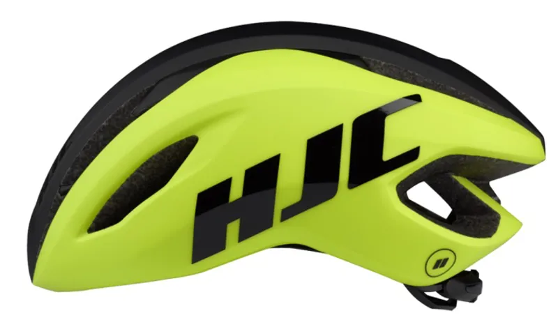 HJC Valeco Road Helmet - Yellow/Black 7 HJC Valeco Road Helmet - Yellow/Black - Image 7