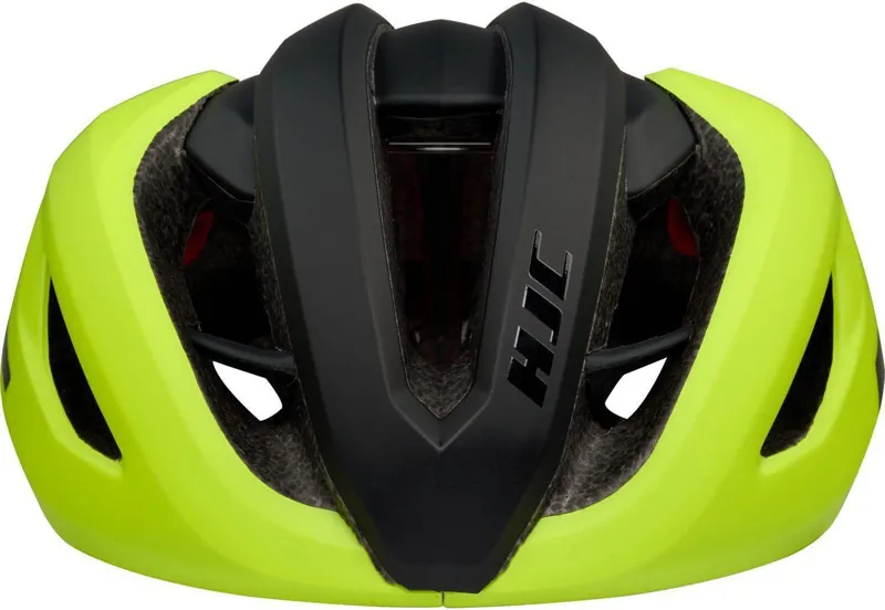 HJC Valeco Road Helmet - Yellow/Black 9 HJC Valeco Road Helmet - Yellow/Black - Image 9