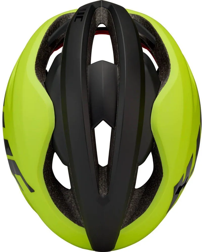HJC Valeco Road Helmet - Yellow/Black 6 HJC Valeco Road Helmet - Yellow/Black - Image 6