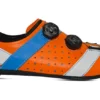 Bont Vaypor+ Road Shoes - Orange/Alpha Blue