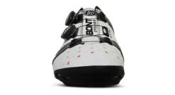 Bont Vaypor+ Road Shoes - White/Black -Sportfu Bike Gear Shop vayporpluswhite3