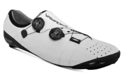 Bont Vaypor S Road Shoes - Matt Black/White