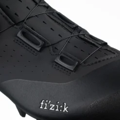 Fizik X3 Vento Overcurve MTB Shoes - Black/Black -Sportfu Bike Gear Shop vento x3 overcurve black black detail1 11