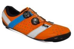 Bont Vaypor+ Road Shoes - White/Black -Sportfu Bike Gear Shop vorange