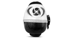 Bont Vaypor T Wide Fit Track Shoes - White -Sportfu Bike Gear Shop white six small