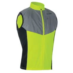 Oxford Endeavour Men's Gilet - Fluo Yellow -Sportfu Bike Gear Shop zz cg200fsFluo 1