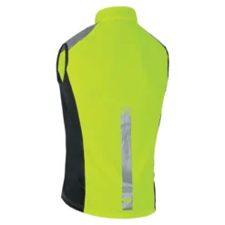 Oxford Endeavour Men's Gilet - Fluo Yellow -Sportfu Bike Gear Shop zz cg200fsFluo 2