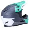 Kali Zoka Dash Full Face Helmet - Matt Seafoam/Grey