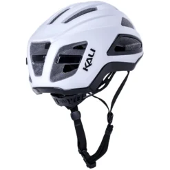 Kali Uno Urban Helmet - Matt White/Black -Sportfu Bike Gear Shop zz k0240921136WHTBLK 3