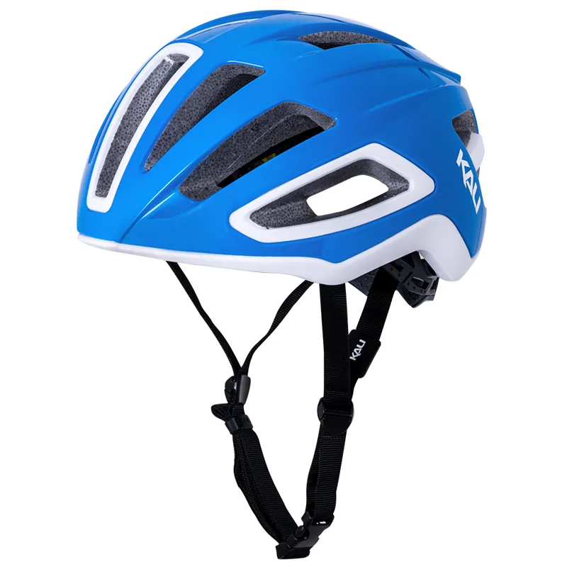 Kali Uno Urban Helmet - Matt Blue/White 6 Kali Uno Urban Helmet - Matt Blue/White - Image 6