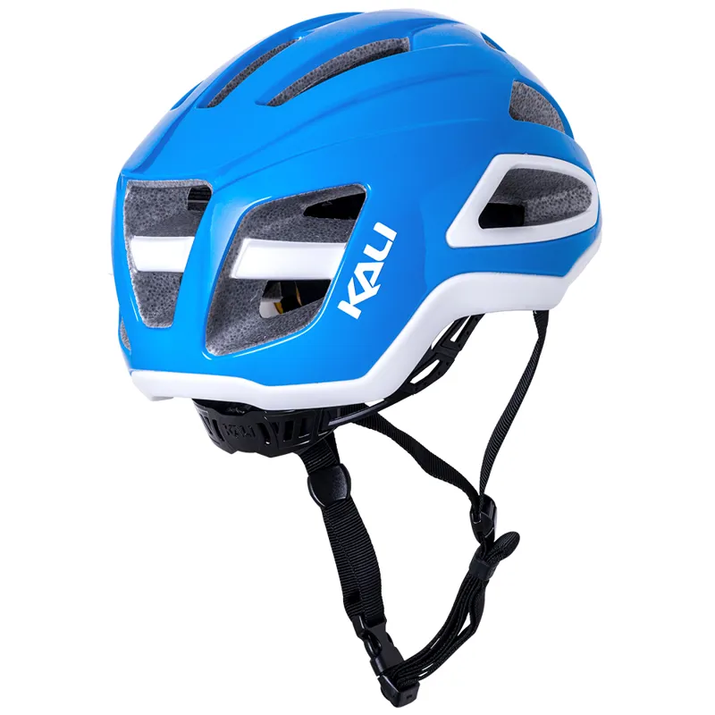 Kali Uno Urban Helmet - Matt Blue/White 7 Kali Uno Urban Helmet - Matt Blue/White - Image 7