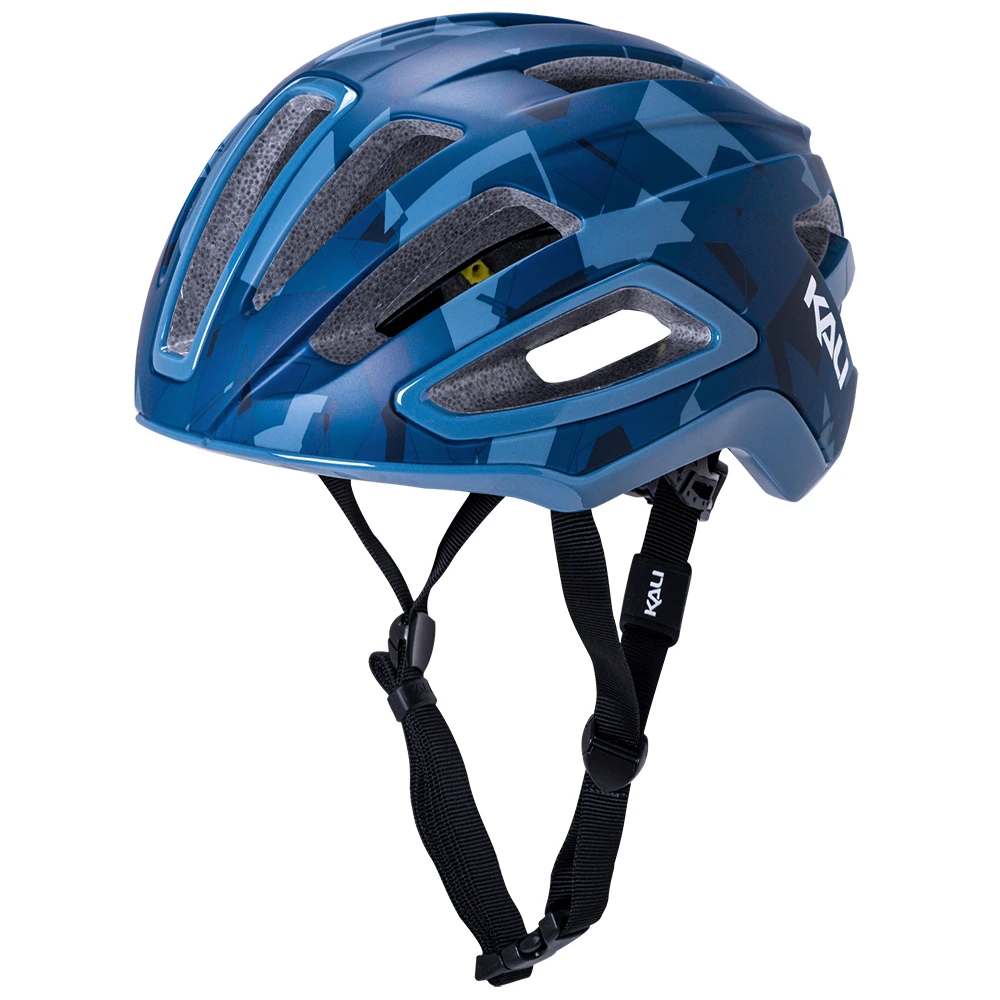 Kali Uno Urban Helmet - Matt Blue/White 1 Kali Uno Urban Helmet - Matt Blue/White